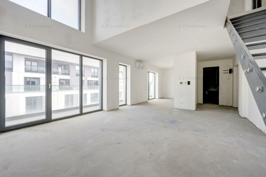 Apartament duplex, Cloud 9, Pipera-Aviatiei