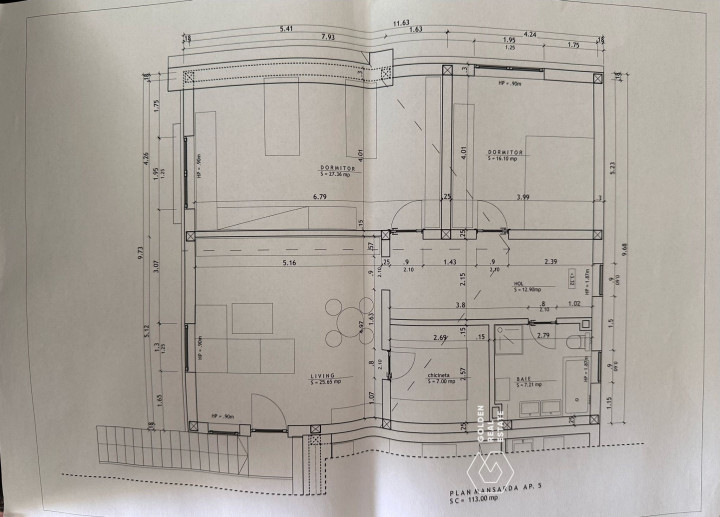 Casa P+M, Aradul Nou, comision 0%