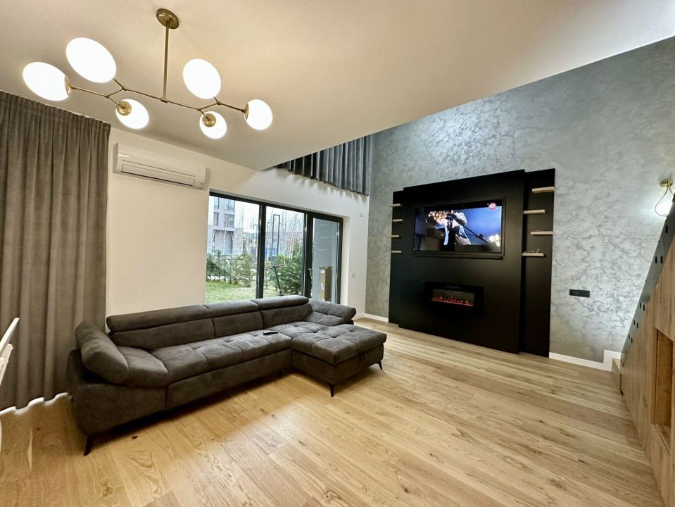 Duplex de lux la parter - Cloud9