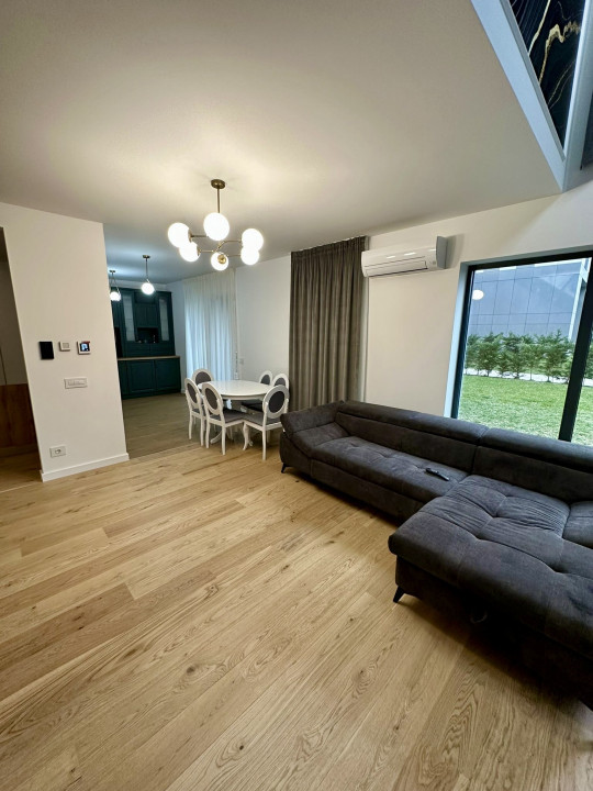 Duplex de lux la parter - Cloud9