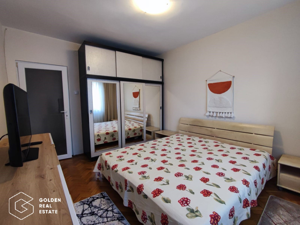 Apartament 3 camere, finisaje moderne, langa Primarie