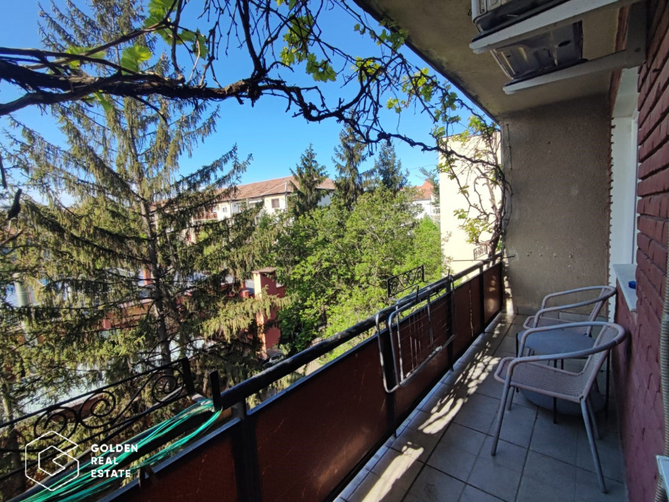 Apartament 3 camere, finisaje moderne, langa Primarie