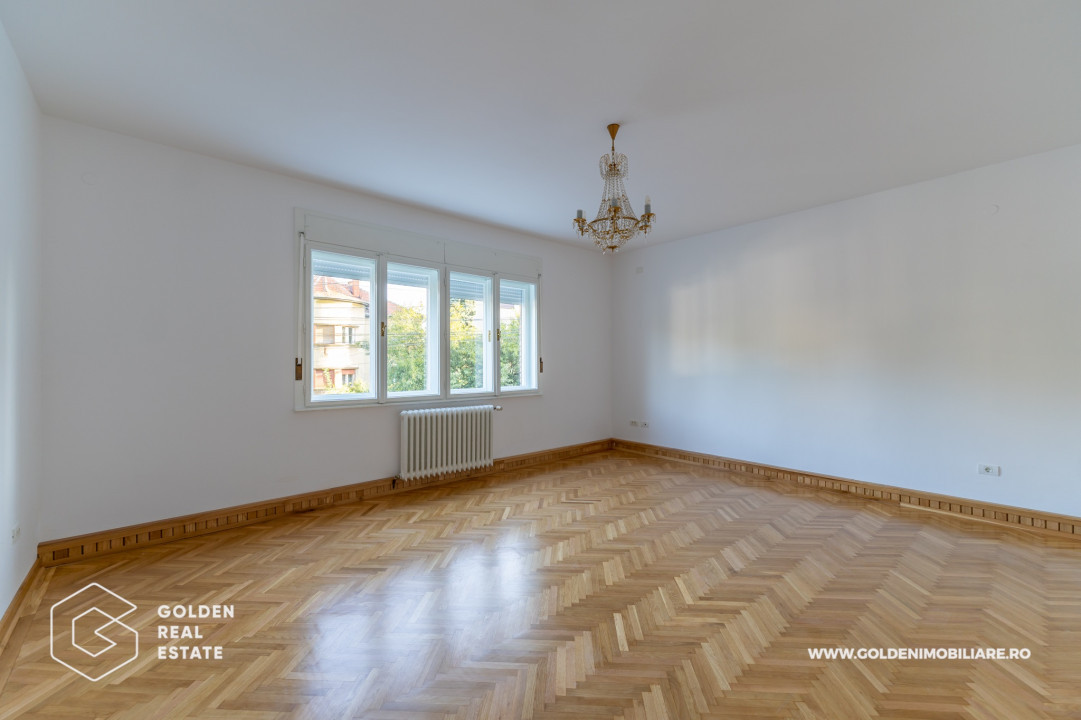 Apartament 5 camere zona Ultracentrala, etaj 1