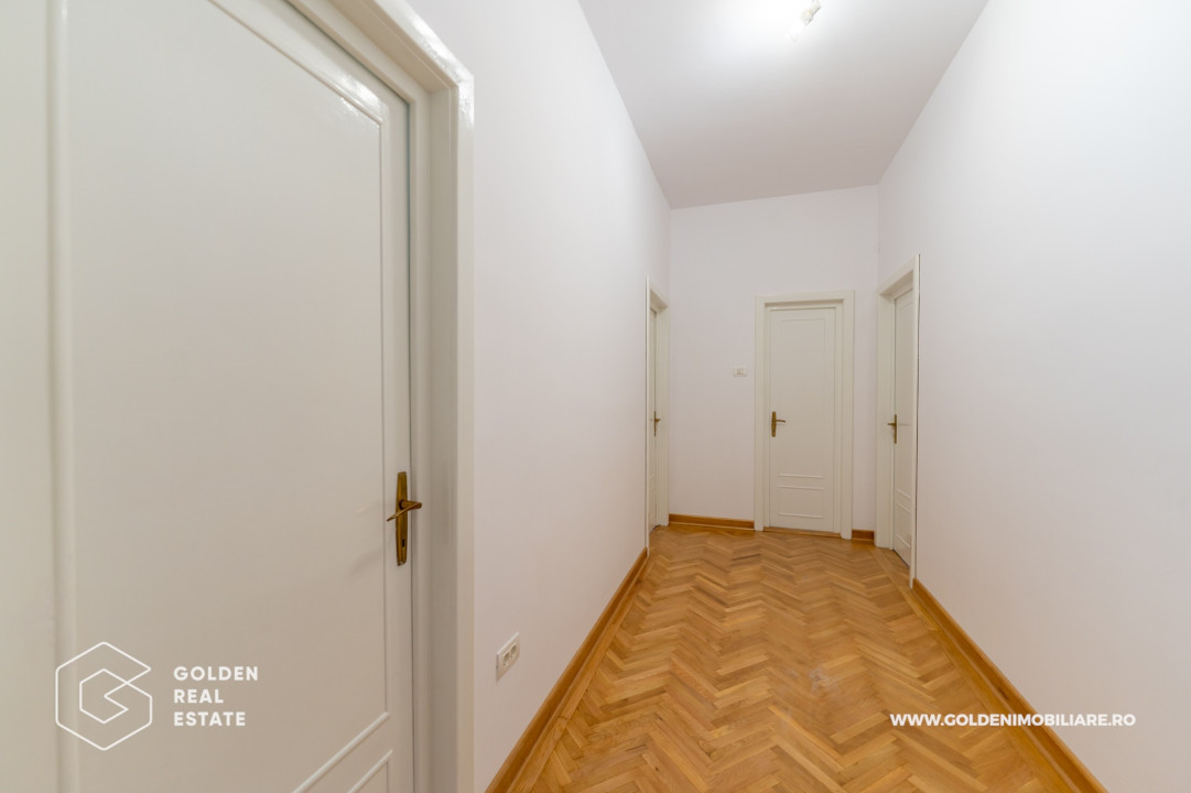 Apartament 5 camere zona Ultracentrala, etaj 1