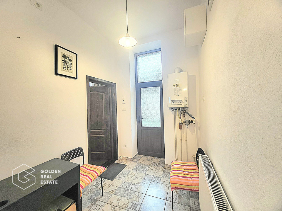 Apartament pretabil pentru birouri sau locuinta de familie