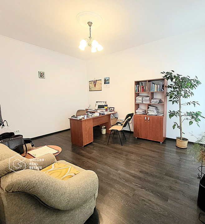 Apartament pretabil pentru birouri sau locuinta de familie