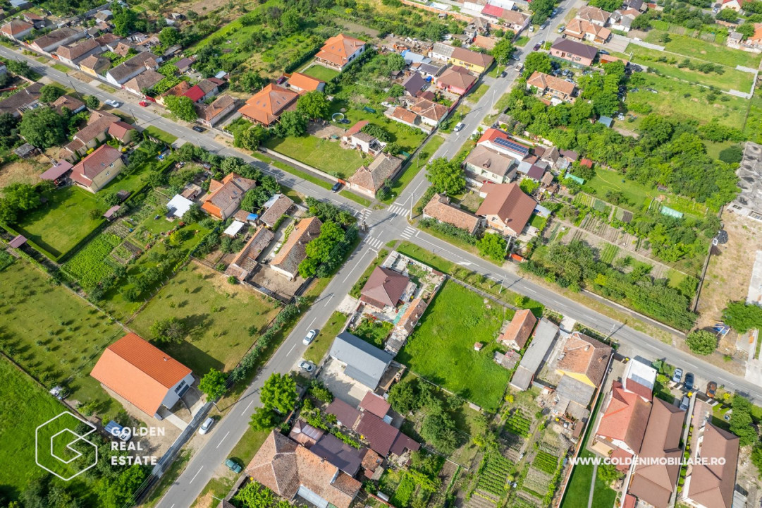 Casa cu teren, zona Gai, comision 0%