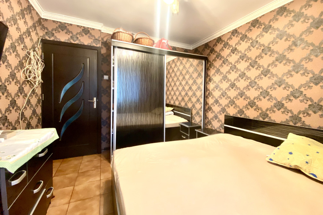 Apartament 3 camere spatios, decomandat zona Tei