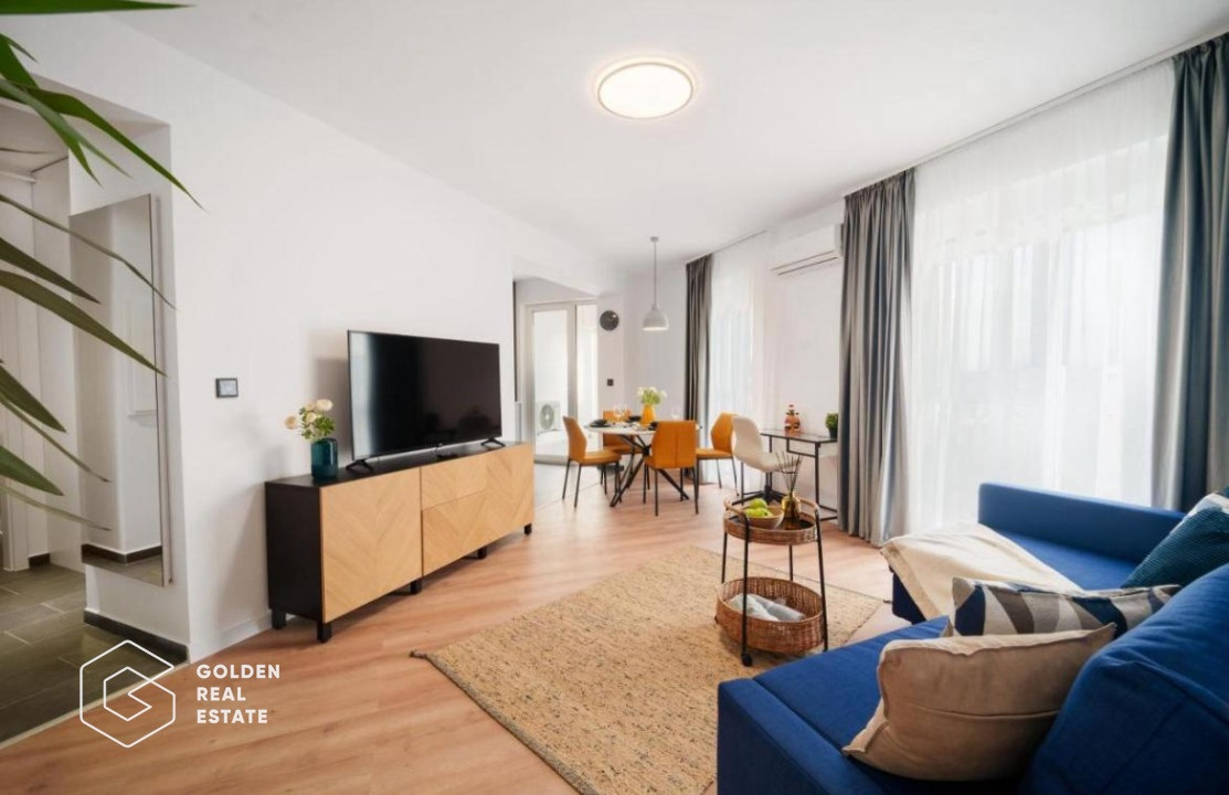 Apartament de Lux 2 camere City of Mara