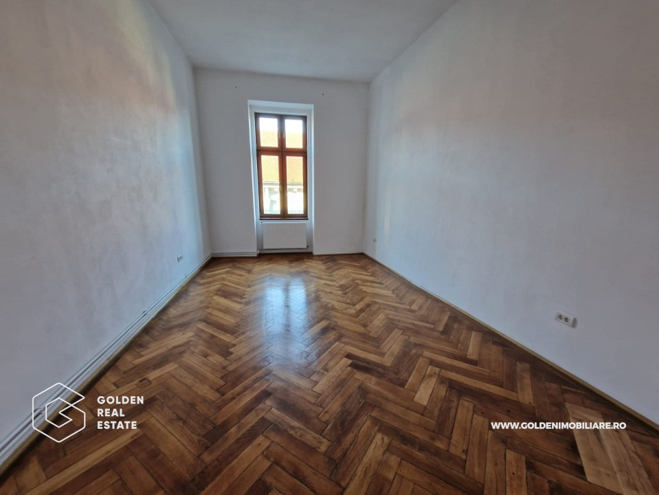 Apartament 2 camere, renovat, ultracentral - cladirea Catedralei Catolice