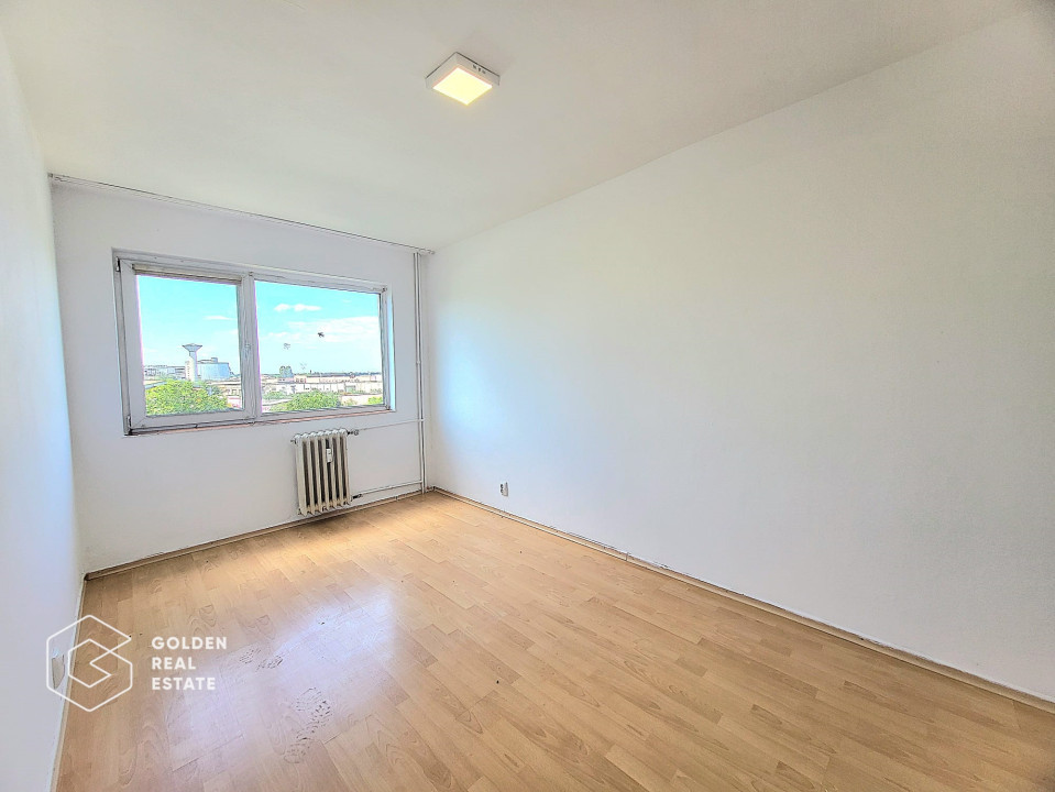 Apartament cu 3 camere, decomandat, Vlaicu