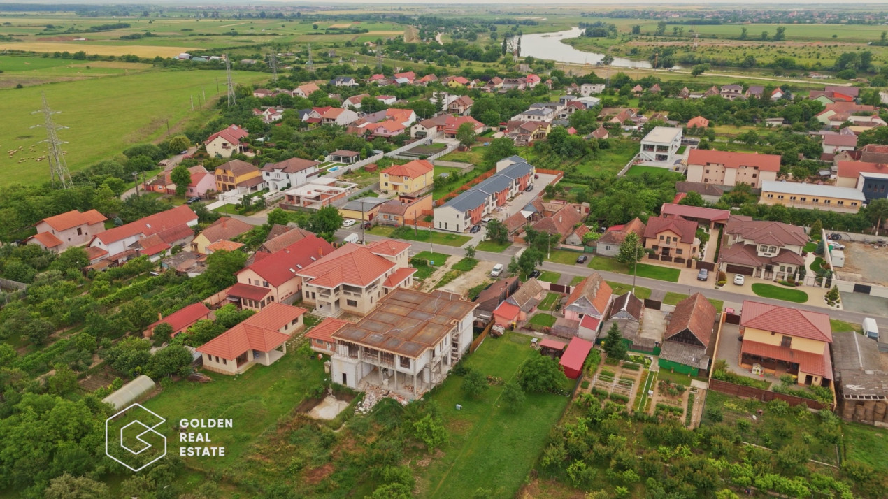 Casa noua in Micalaca, zona Orizont, P+E