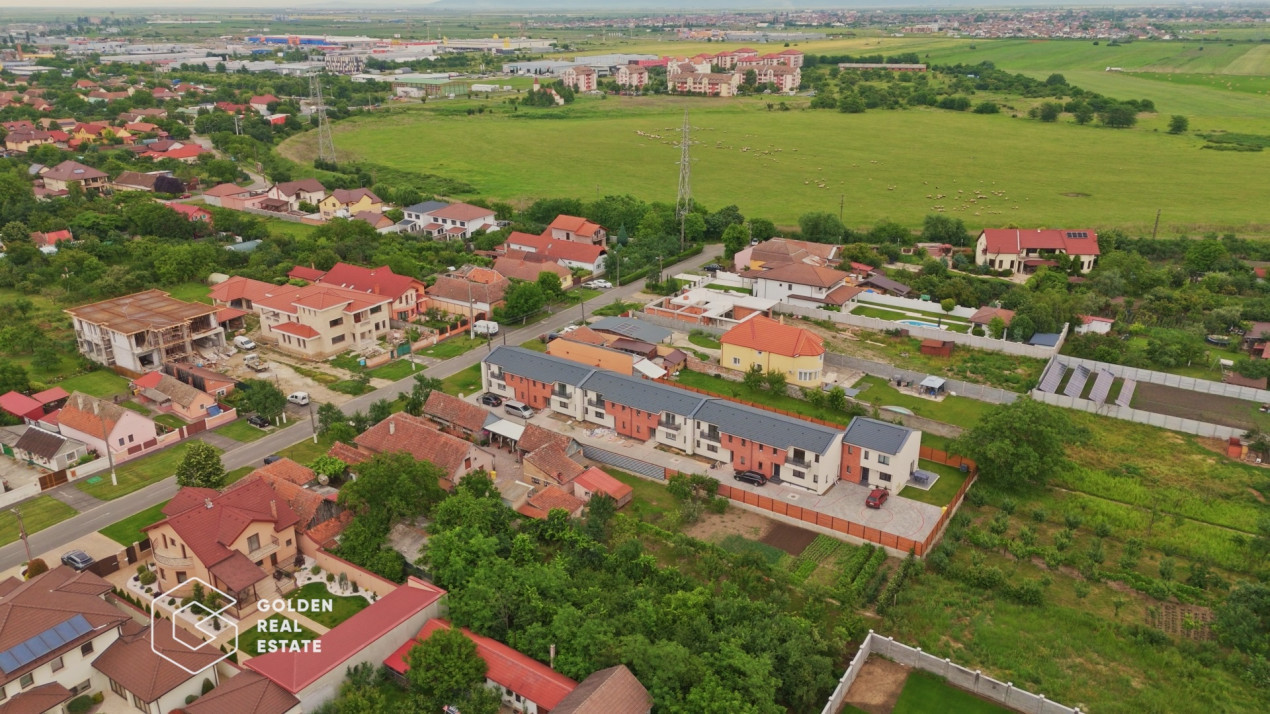 Casa noua in Micalaca, zona Orizont, P+E