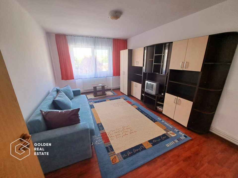 Apartament 2 camere, mobilat si utilat, locatie centrala