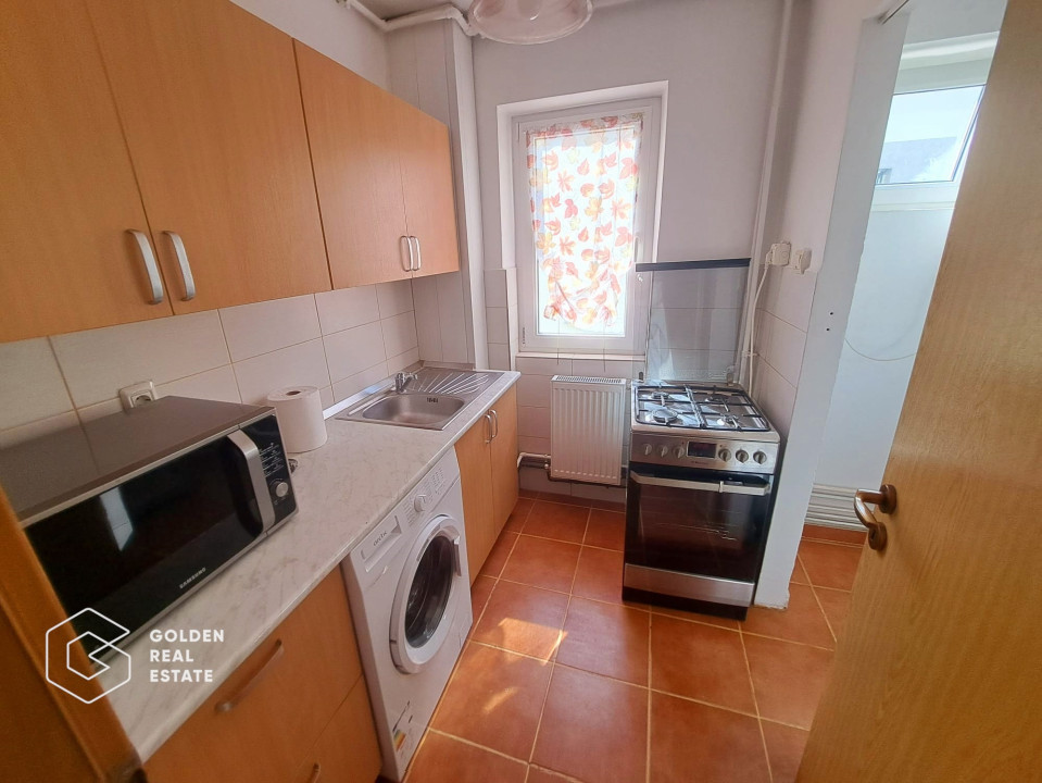 Apartament 2 camere, mobilat si utilat, locatie centrala