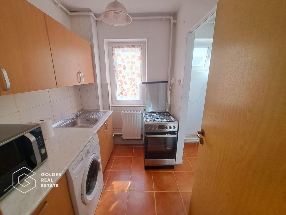 Apartament 2 camere, mobilat si utilat, locatie centrala