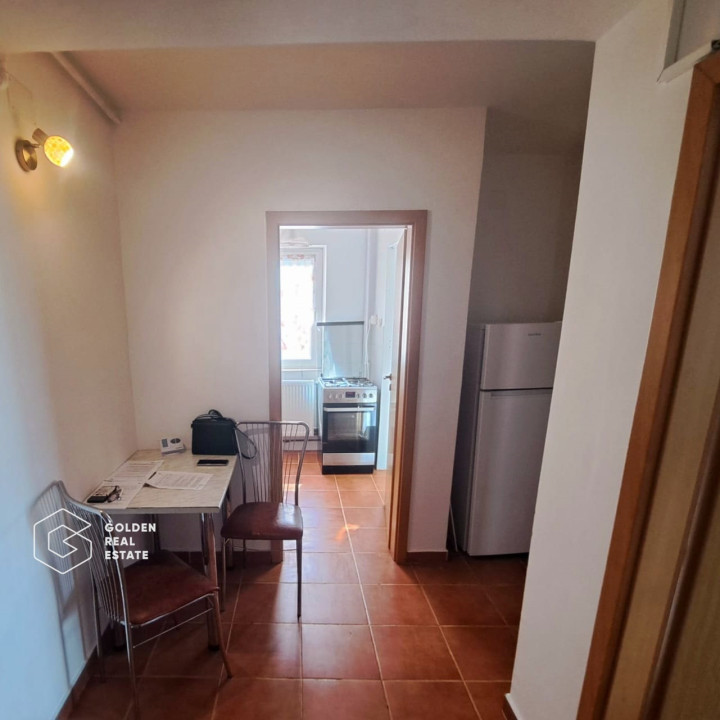 Apartament 2 camere, mobilat si utilat, locatie centrala