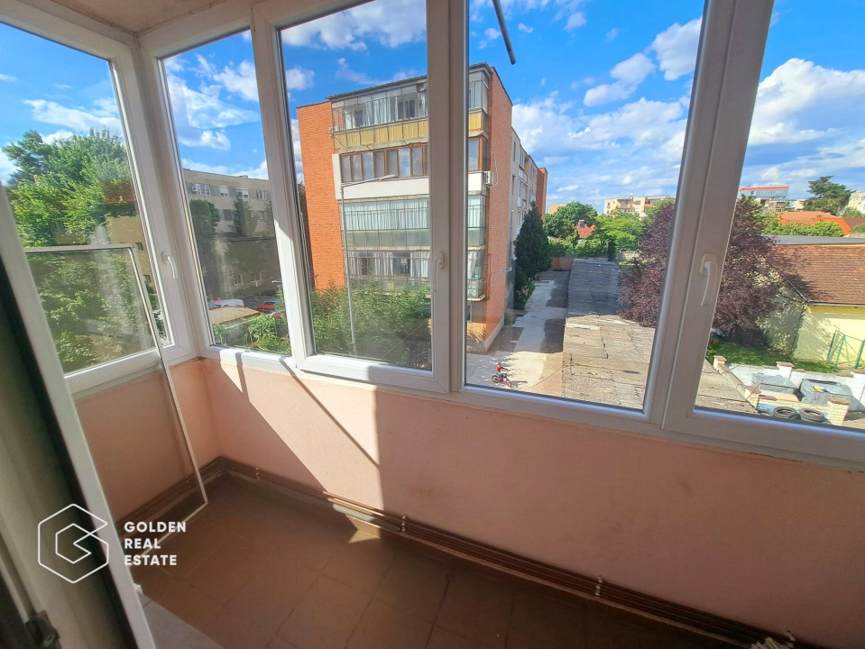 Apartament 2 camere, mobilat si utilat, locatie centrala