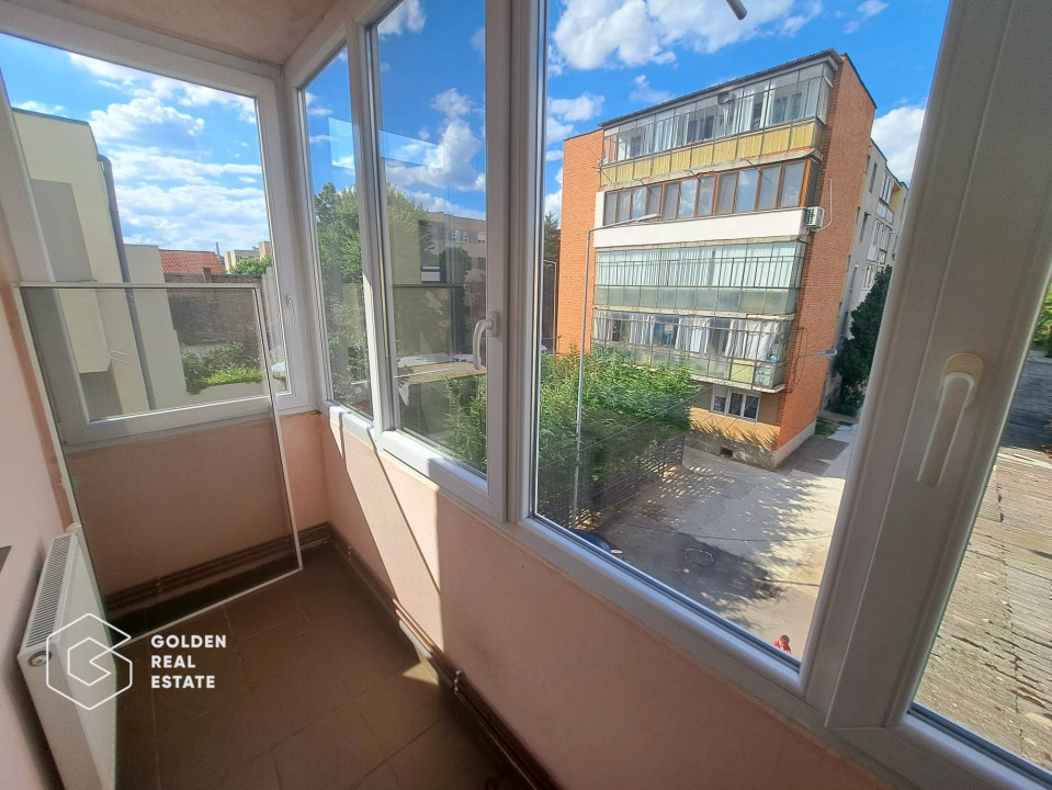 Apartament 2 camere, mobilat si utilat, locatie centrala