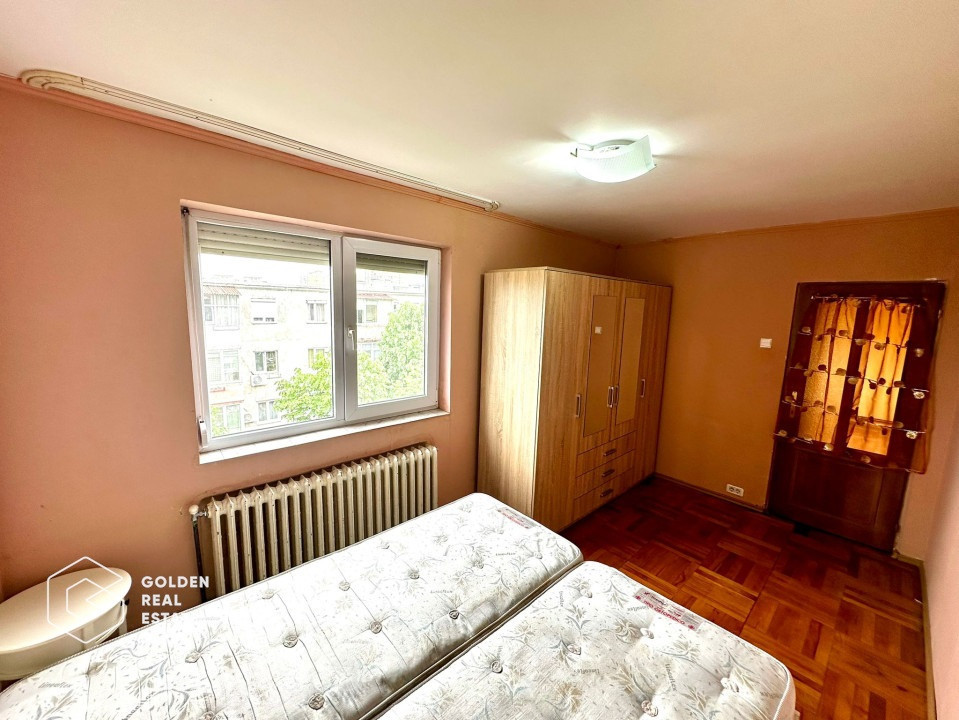 Oportunitate! Apartament frumos, 3 camere, zona Vlaicu, prima inchiriere