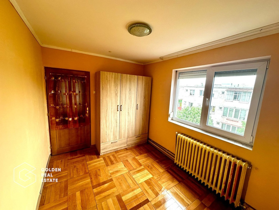 Oportunitate! Apartament frumos, 3 camere, zona Vlaicu, prima inchiriere