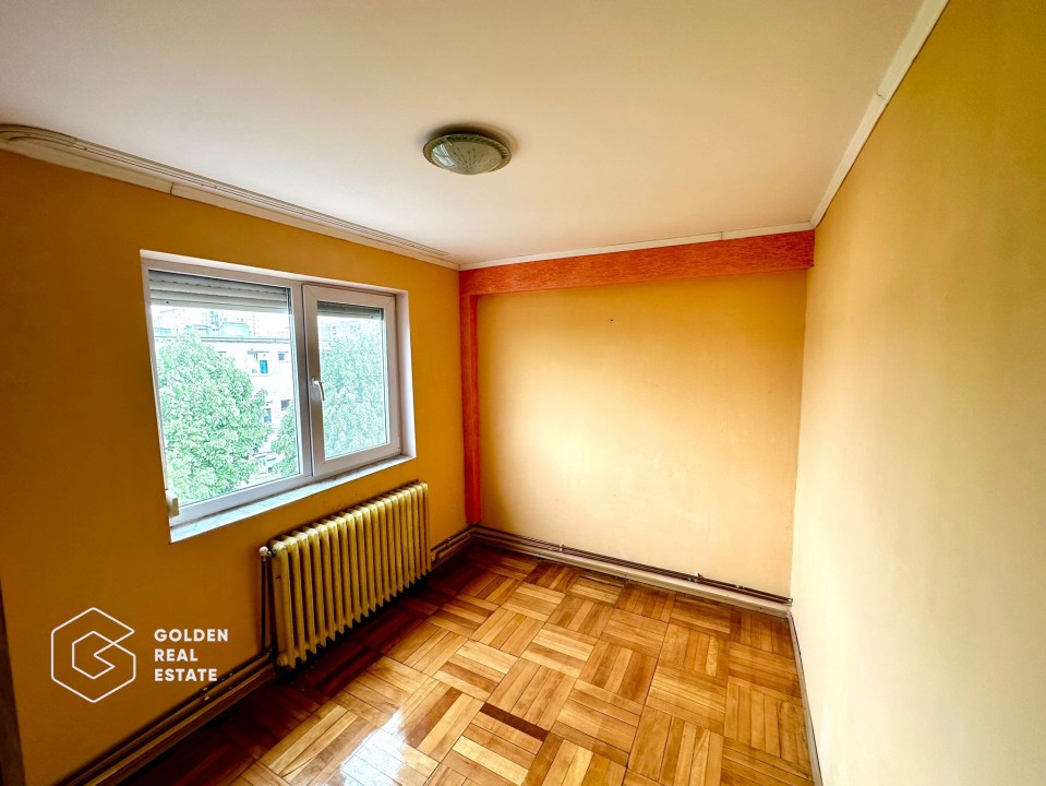 Oportunitate! Apartament frumos, 3 camere, zona Vlaicu, prima inchiriere