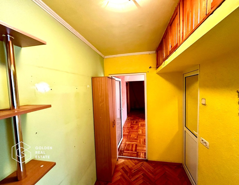 Oportunitate! Apartament frumos, 3 camere, zona Vlaicu, prima inchiriere