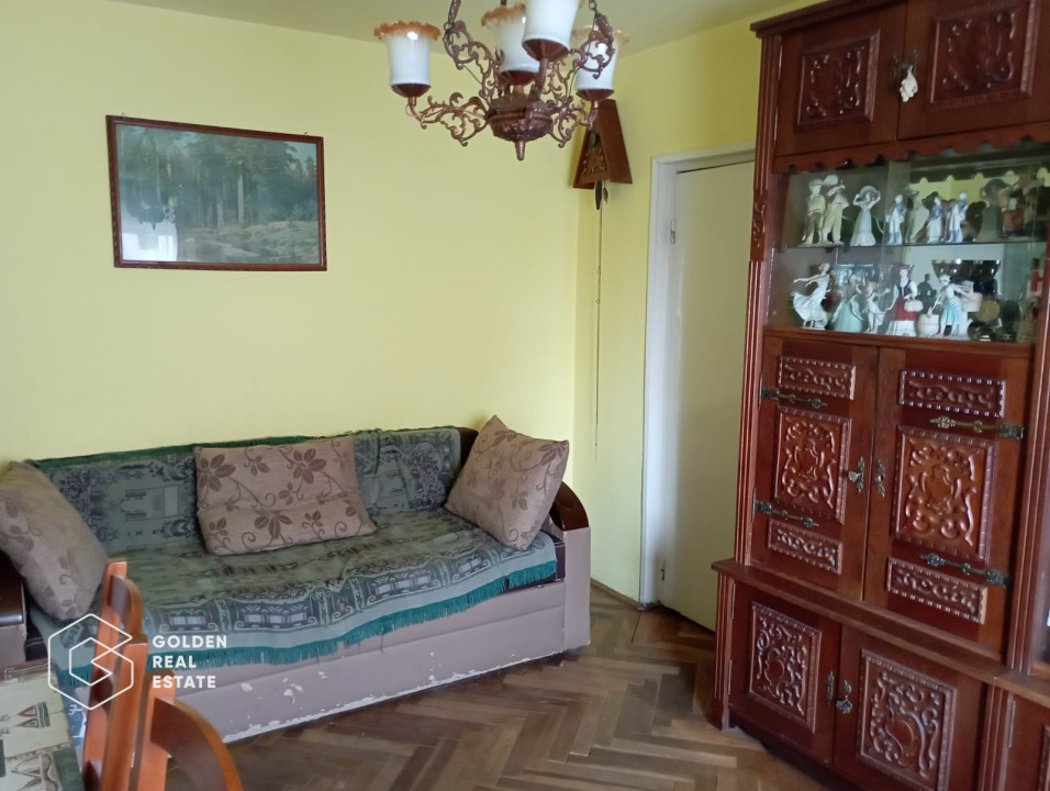 Apartament 3 camere, zona Garii