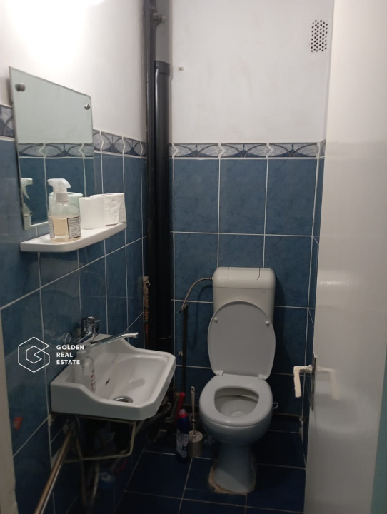 Apartament 3 camere, zona Garii