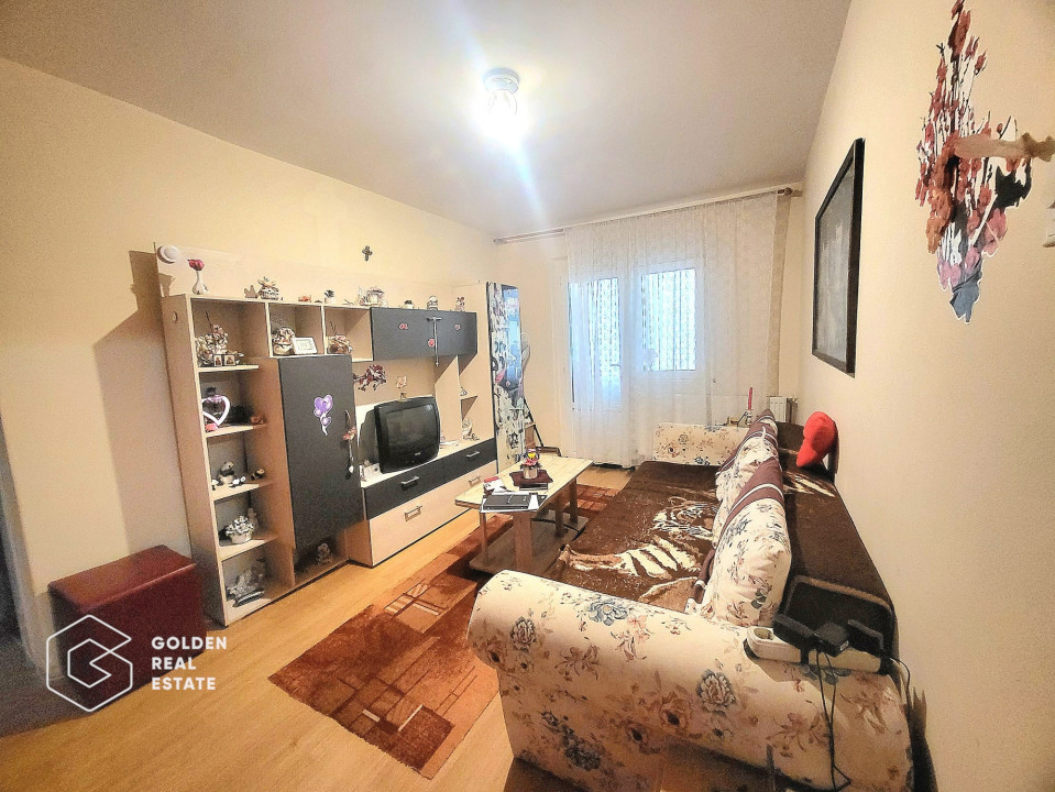 Apartament cu 3 camere, la preț de 2!