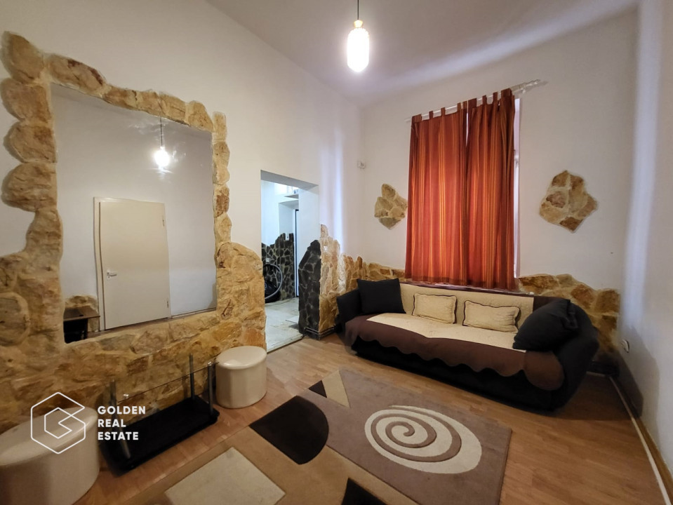 Apartament 2 camere, zona Centrala