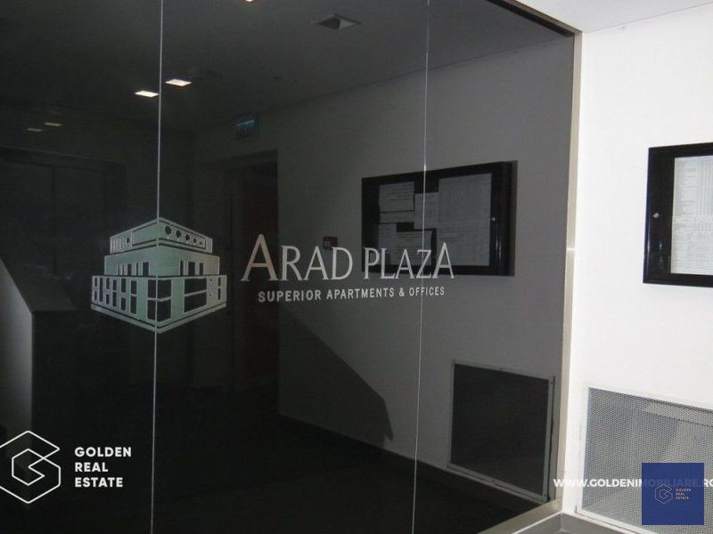 Apartament de lux 2 camere, Ultracentral, Arad Plaza