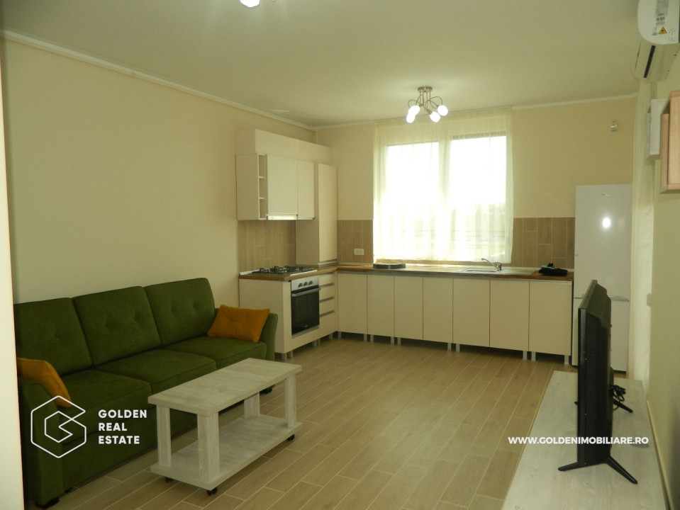 Apartament modern cu 2 camere, Ared Imar, etajul 2, bloc nou