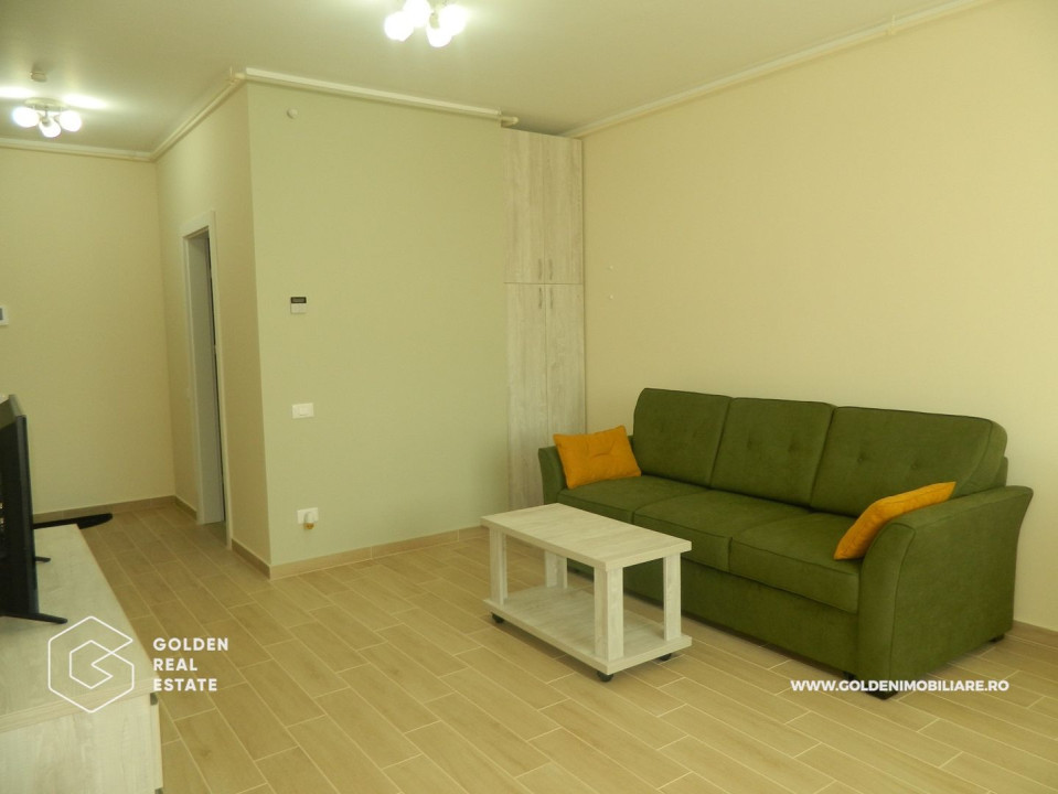 Apartament modern cu 2 camere, Ared Imar, etajul 2, bloc nou