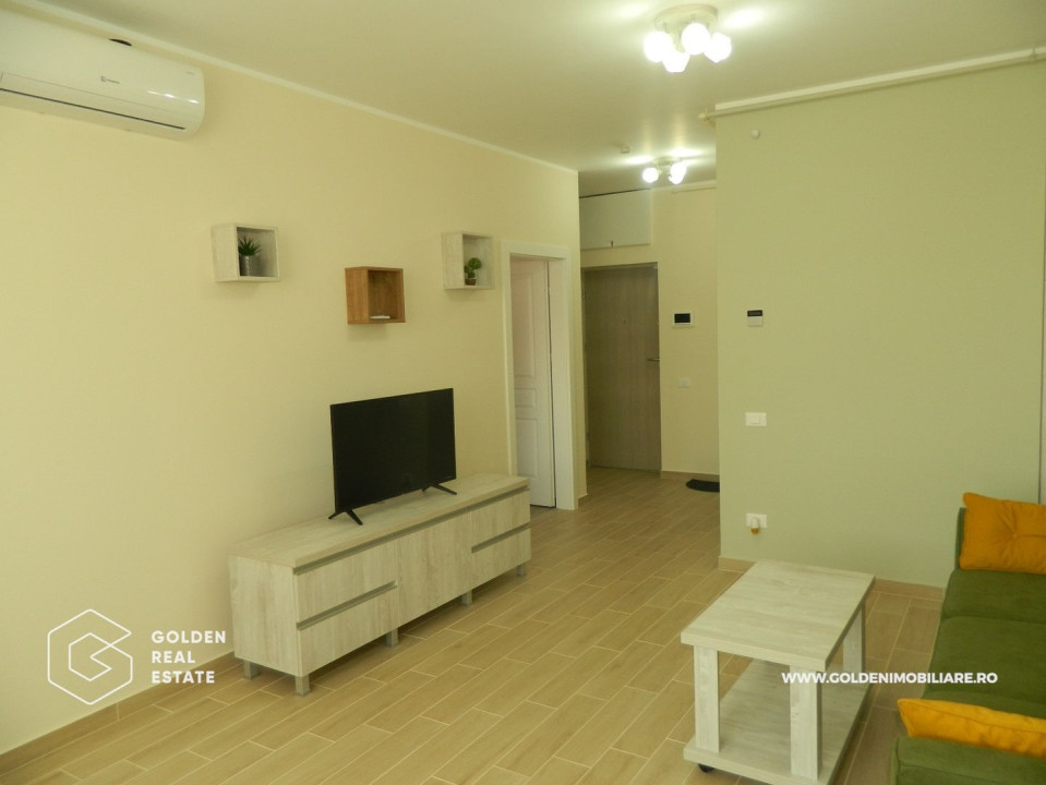 Apartament modern cu 2 camere, Ared Imar, etajul 2, bloc nou