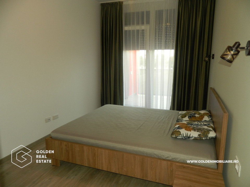 Apartament modern cu 2 camere, Ared Imar, etajul 2, bloc nou