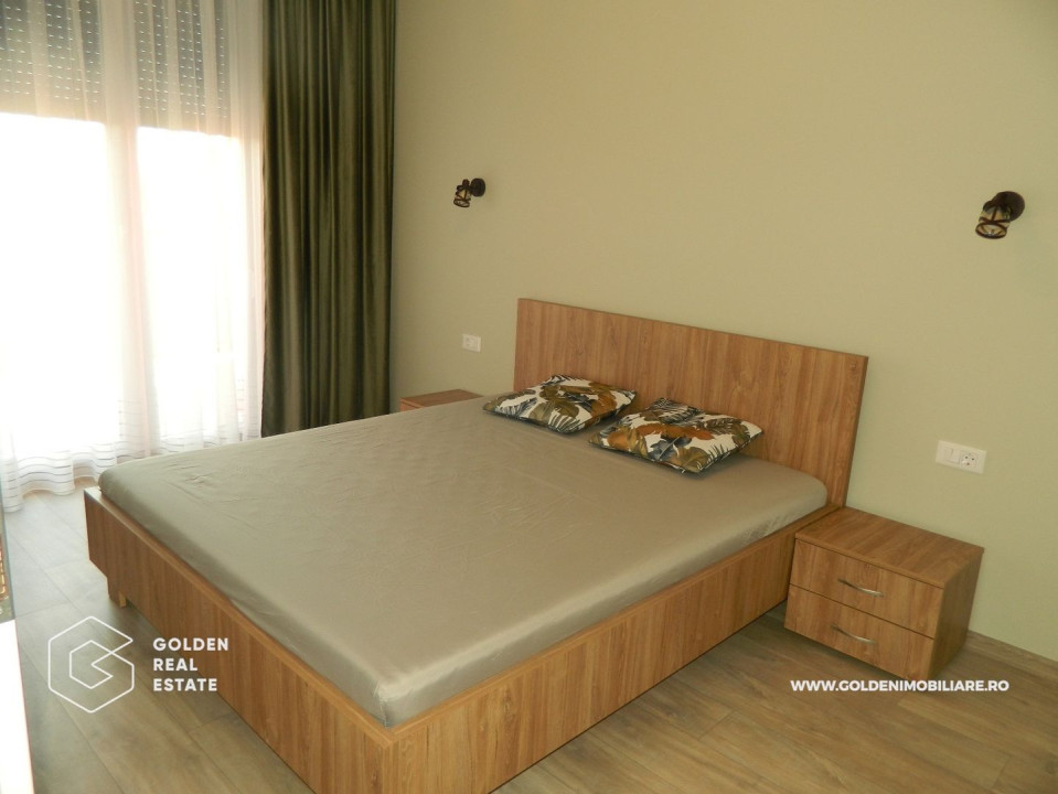 Apartament modern cu 2 camere, Ared Imar, etajul 2, bloc nou