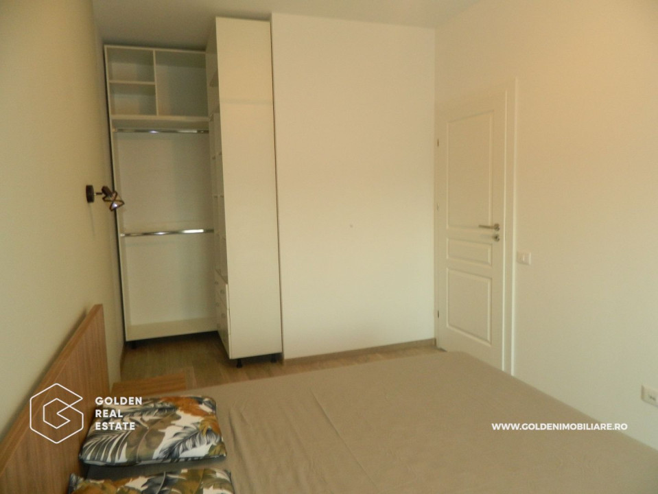 Apartament modern cu 2 camere, Ared Imar, etajul 2, bloc nou