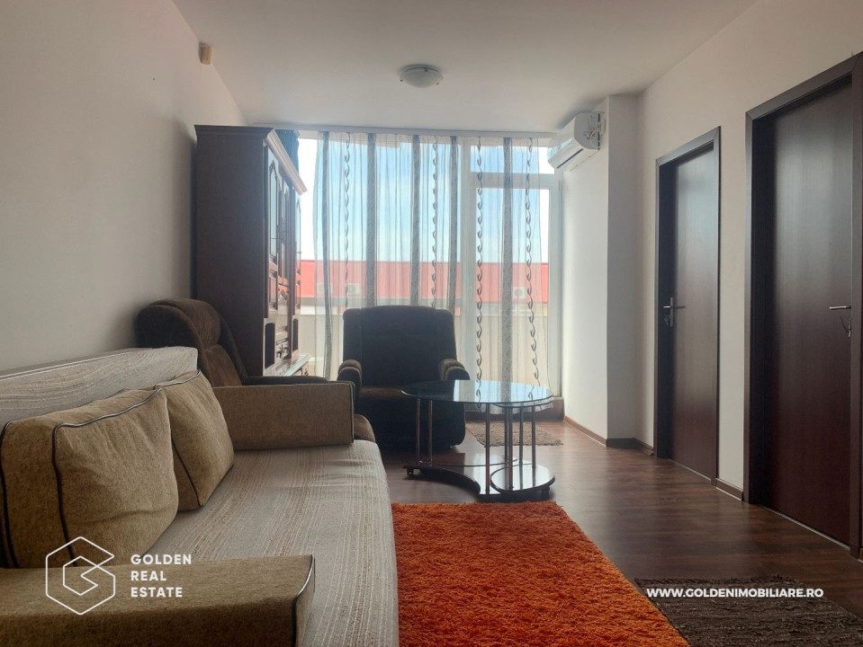 Apartament 2 camere cu terasa, Ared UTA