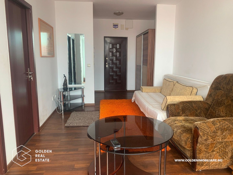 Apartament 2 camere cu terasa, Ared UTA