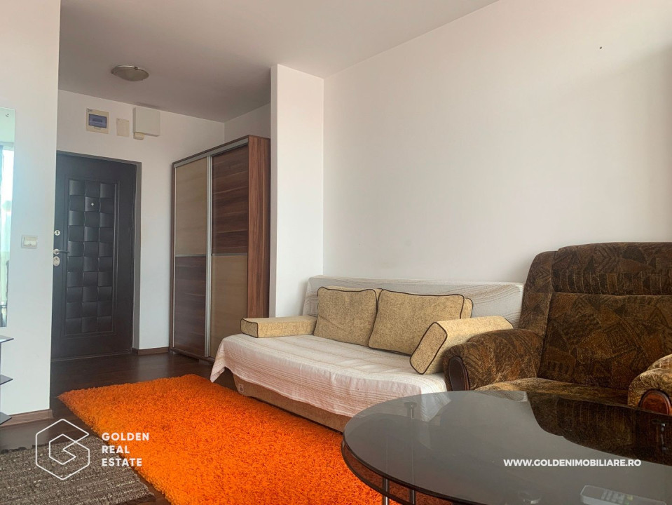 Apartament 2 camere cu terasa, Ared UTA