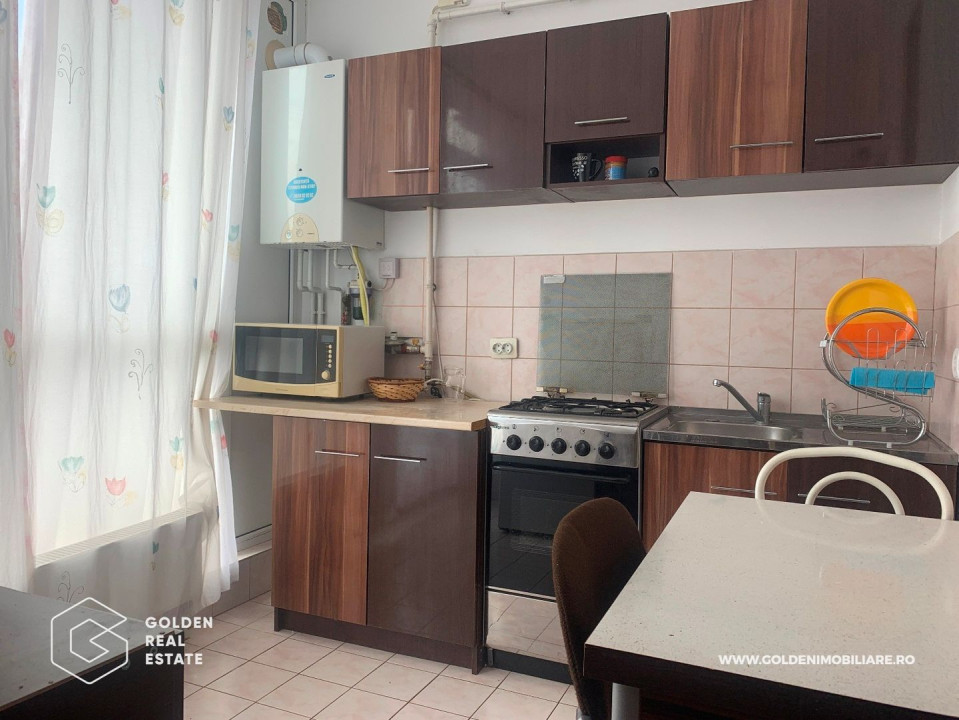 Apartament 2 camere cu terasa, Ared UTA