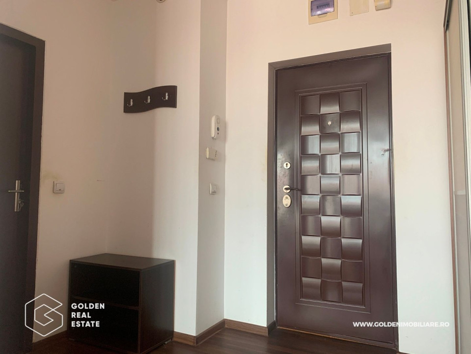 Apartament 2 camere cu terasa, Ared UTA