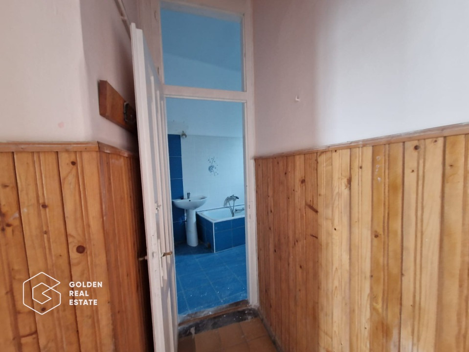 Casa individuala,  3 camere, teren 381 mp, zona centrala, comision 0%