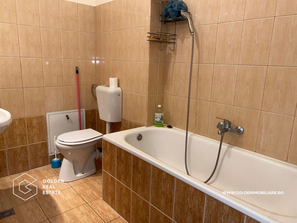 Apartament 1 camera,  etaj 2 cu lift,  zona Alfa