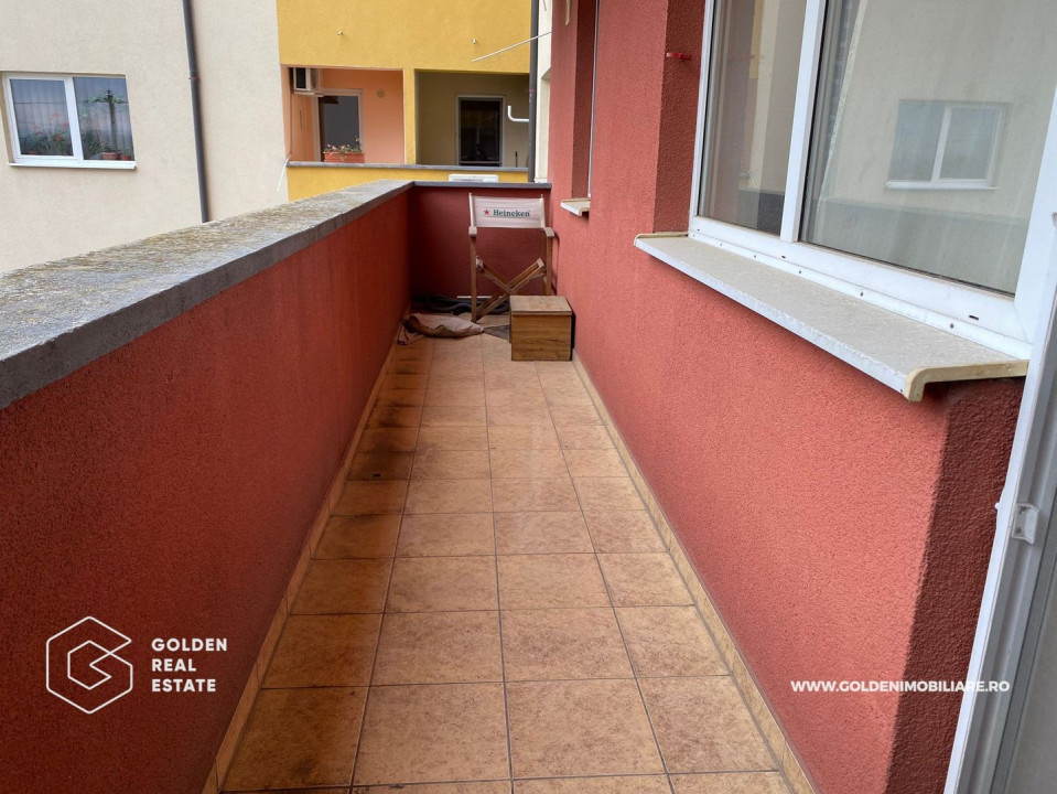 Apartament 1 camera,  etaj 2 cu lift,  zona Alfa