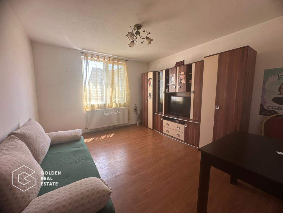 Apartament la Vila, etajul 1, parcare privata