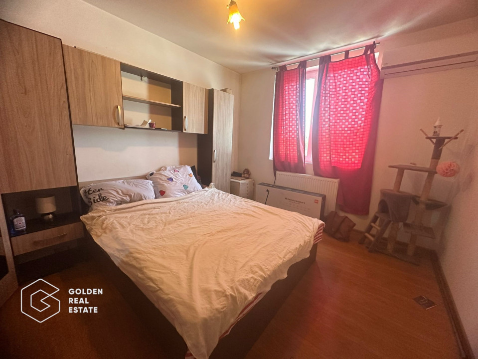 Apartament la Vila, etajul 1, parcare privata