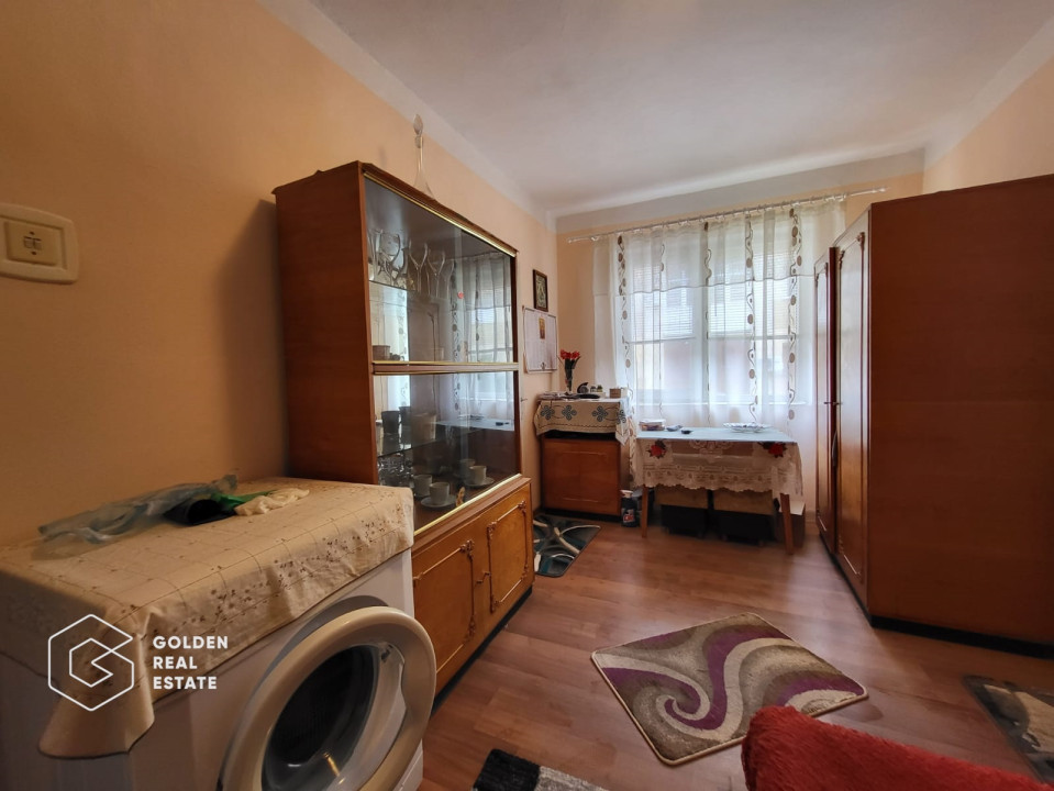 Apartament 2 camere, etajul 2, Lipova