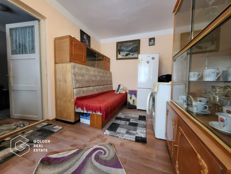 Apartament 2 camere, etajul 2, Lipova